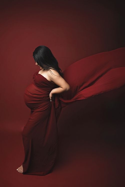 Wine Chiffon