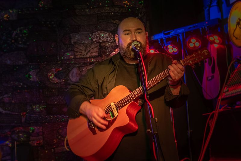 🎸 Mojo Mules Duo – Live Debut