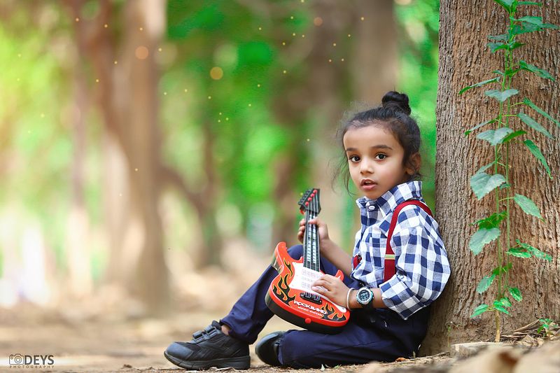 How do I Prepare my Toddler for a Photoshoot?