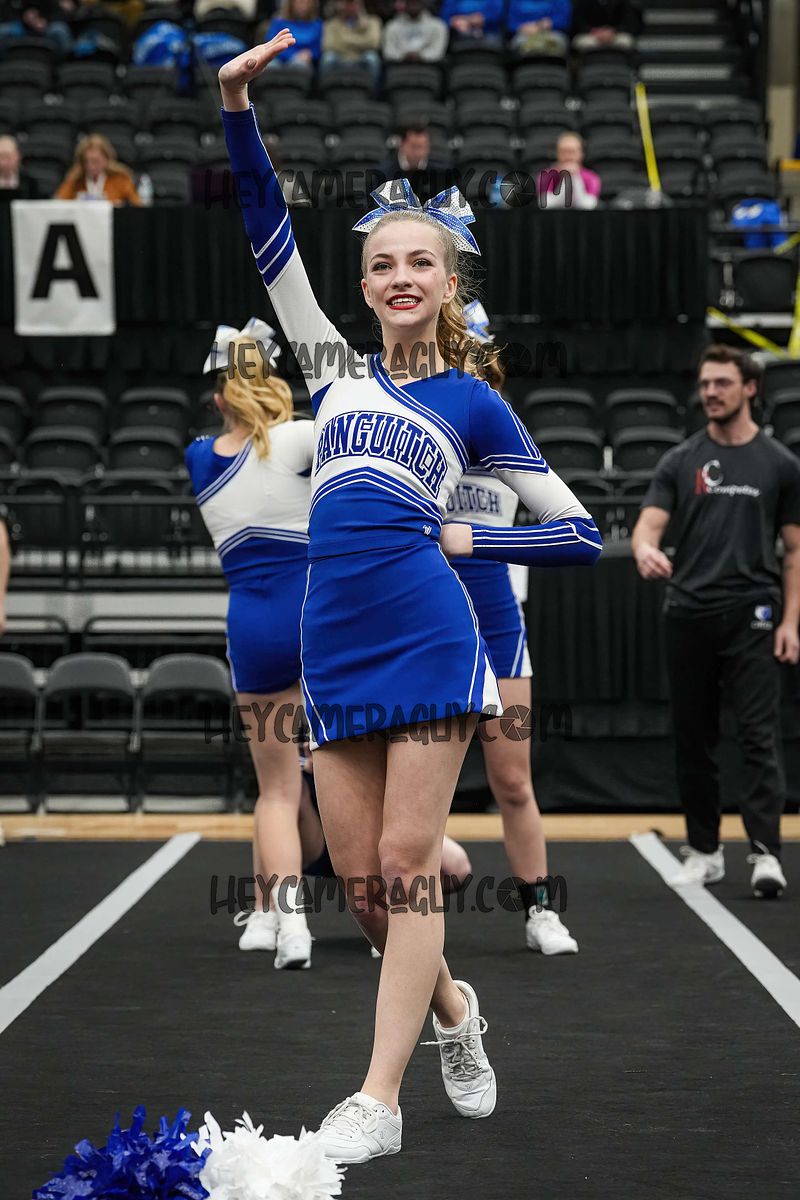 Panguitch High School Cheer