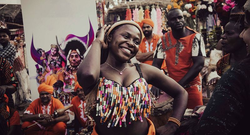 Expanding Photography Skills Through Local Festivals.