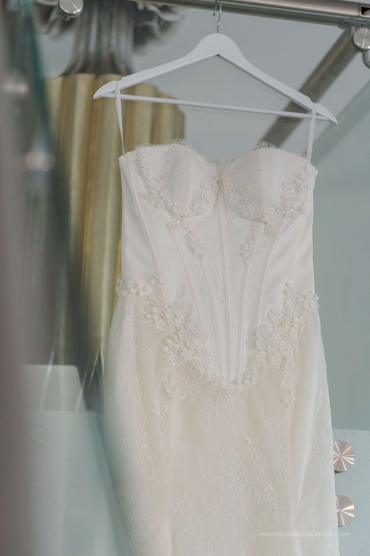 Exchanging vows at Saint Joseph, Husband of Mary Roman Catholic Church in Las Vegas Wedding Photography