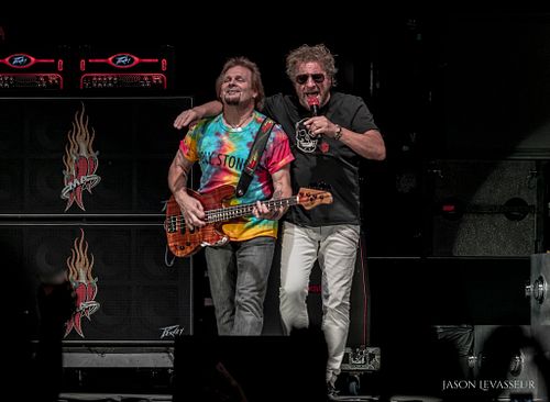 Sammy Hagar & Night Ranger