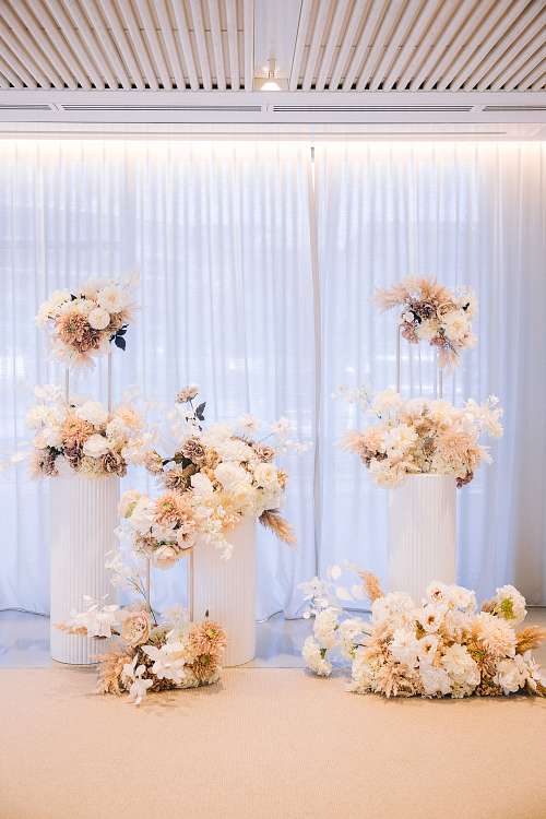 Wedding Ceremony at 