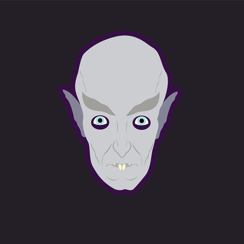 Horror Illustrations
