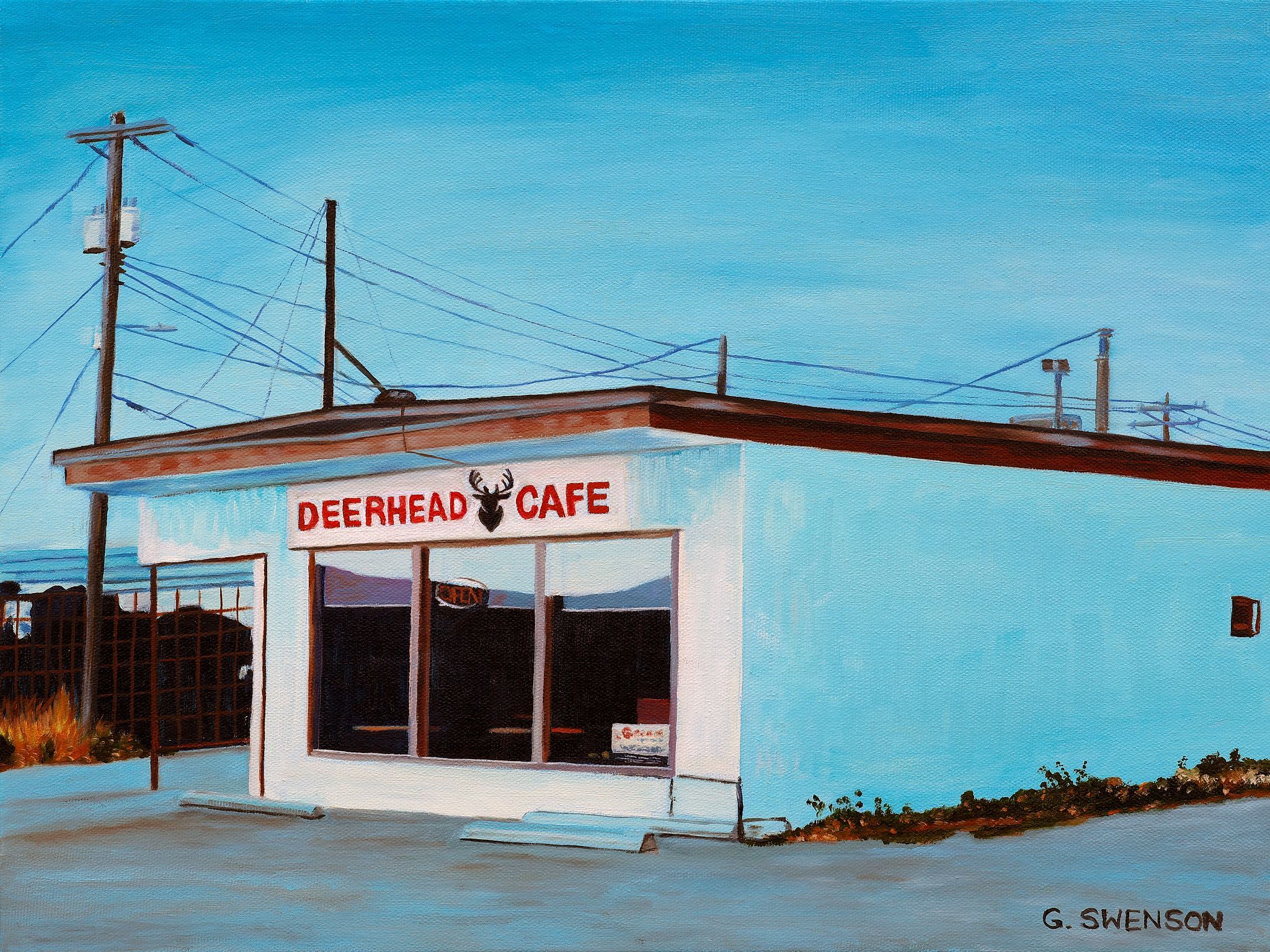 Deerhead Cafe