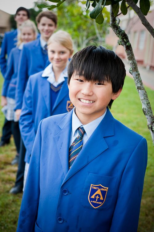 Trinity Catholic College