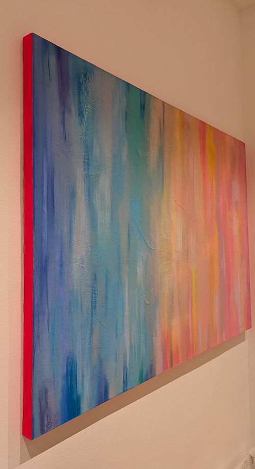 POLAR LIGHTS ON DISCO MODE