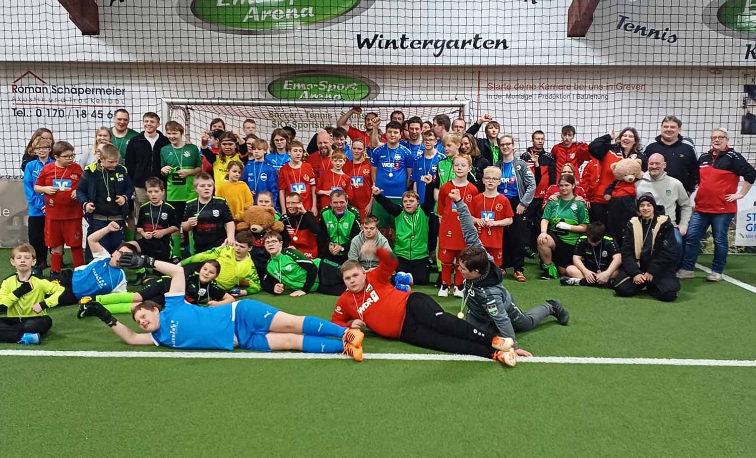 Ibbenbürener Kickers