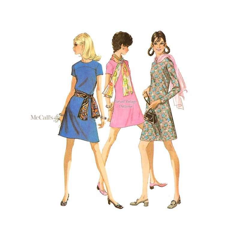 knee length dresses for ladies Valley of the Dolls 60s Floral Mini Babydoll Dress by Glamorous – Black Salt