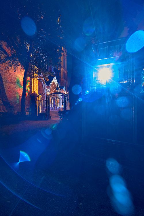 chartres, cathedrale,gothique, charttes en lumieres