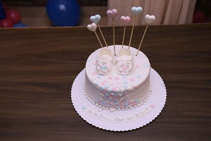 Alisha's Baby Shower