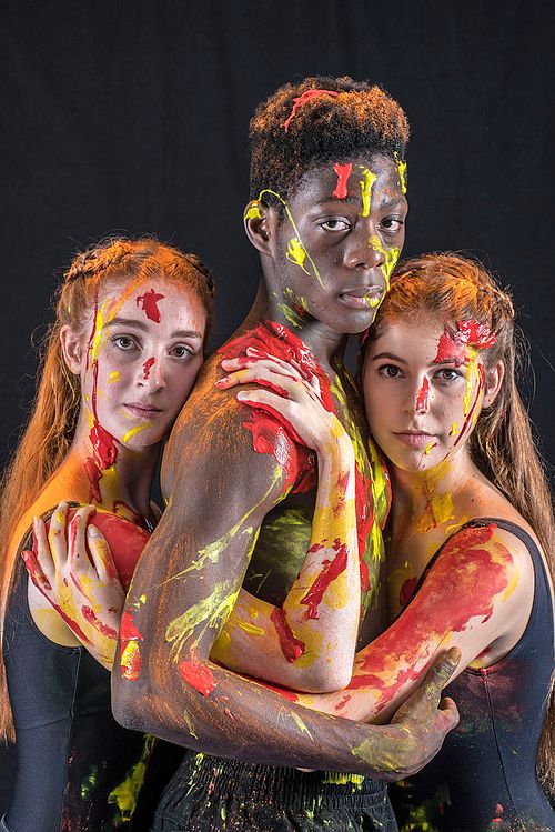 Inspiration Dance Shoot.