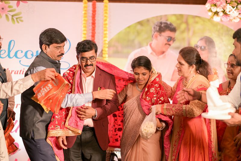 25th Wedding Anniversary