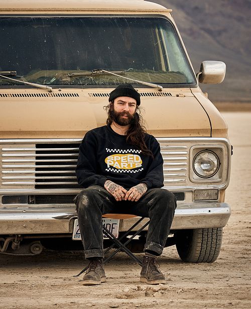 Desert People - Andrews Oregon