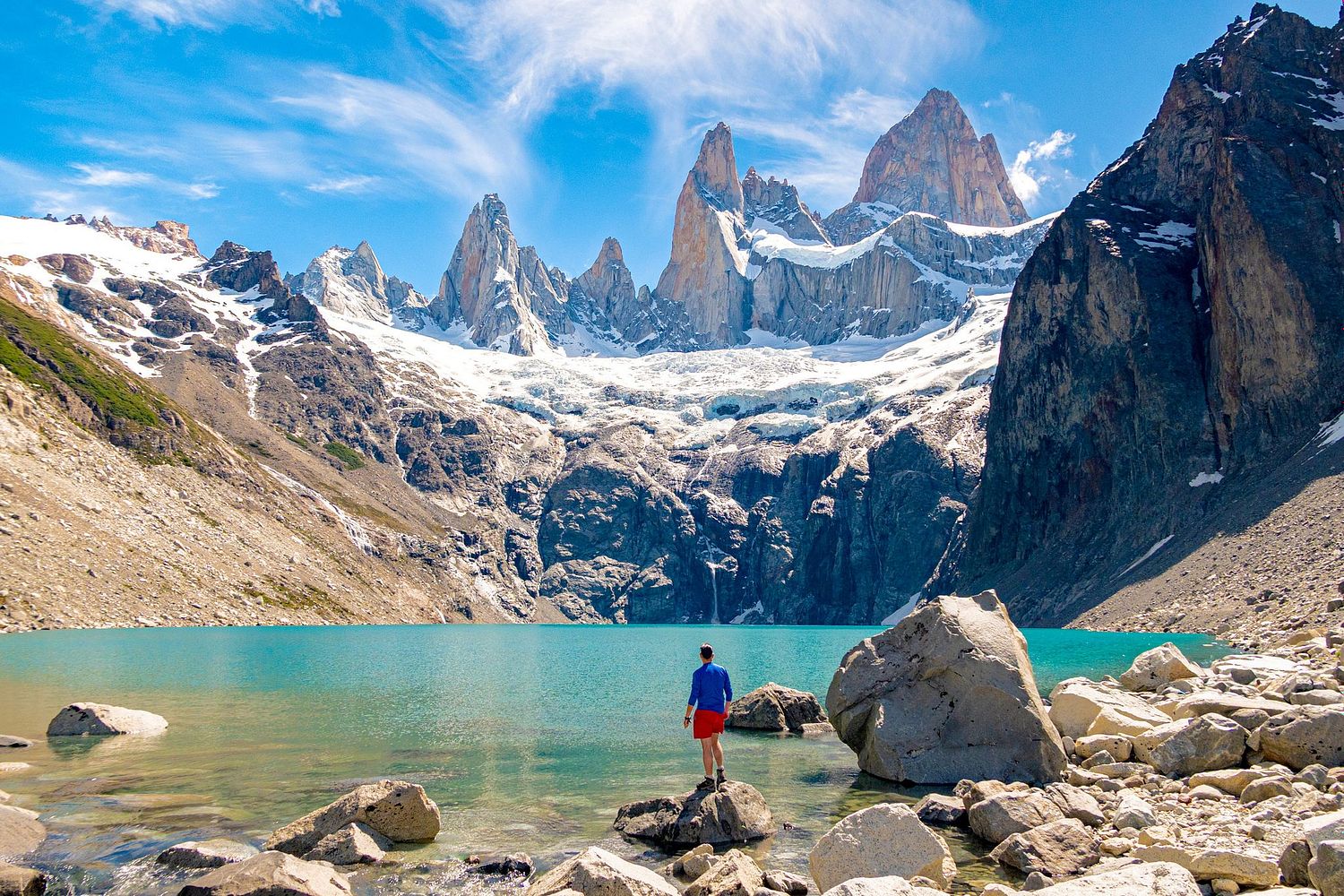 Laguna Sucia - El Chalt&eacute;n Patagonia