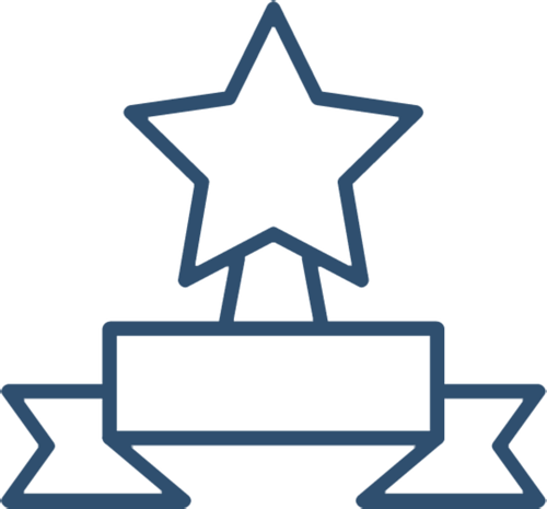 Industry recognition