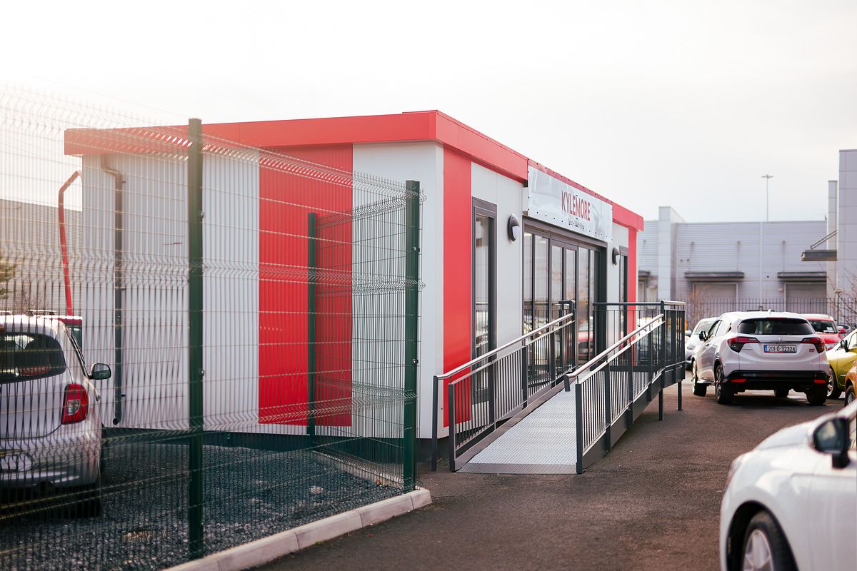 McAvoy Kylemore QSpace