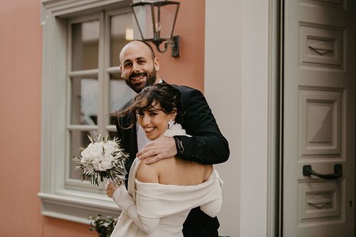 Sibelle & Dimitris
