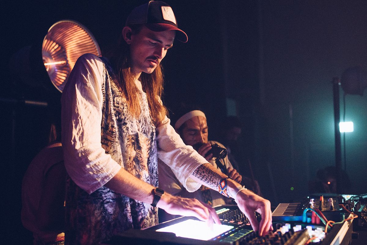 nightlife art event in Berlin