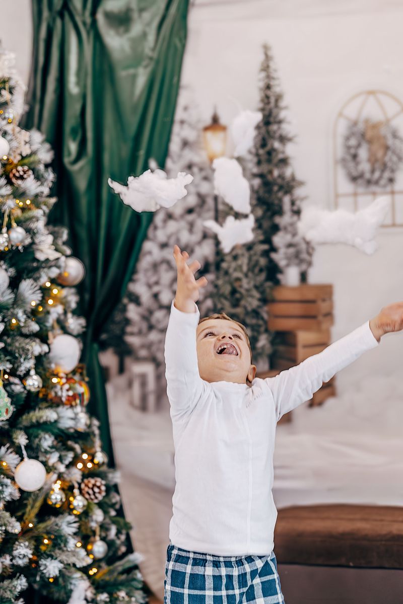 Коледна Фотосесия