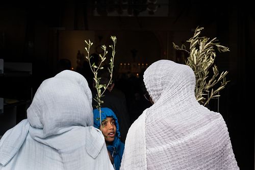 PALMSONNTAGS PROZESSION BURGDORF
