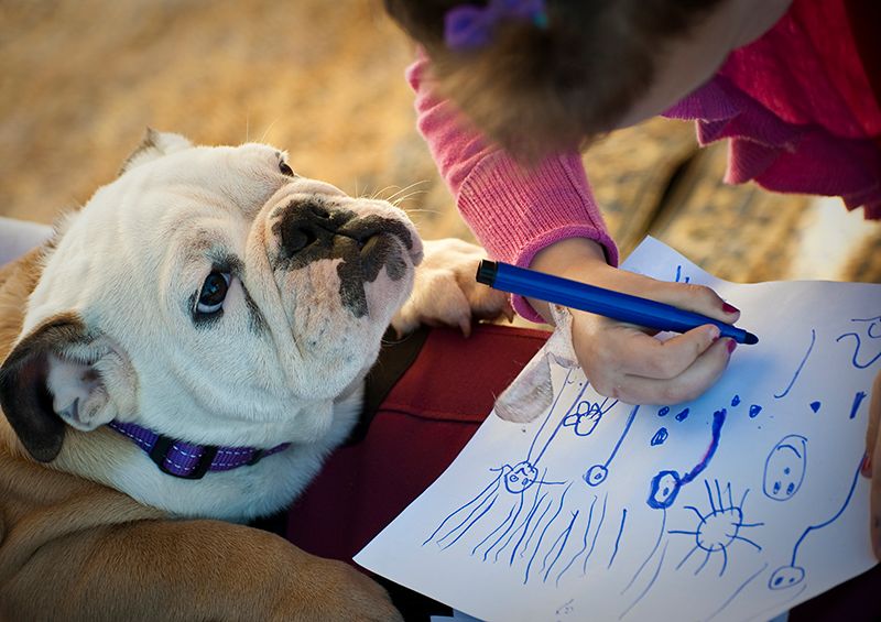 Helping