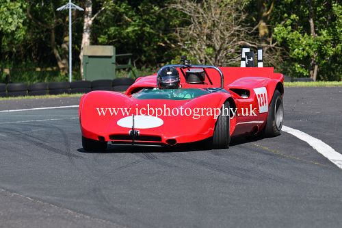 McLaren M12C David Tatham