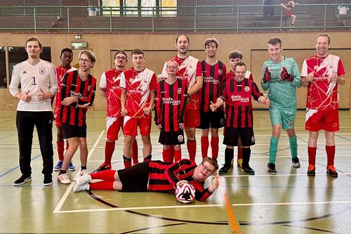 Inklusionsturniere &ndash; Fu&szlig;ball, wie wir ihn verstehen