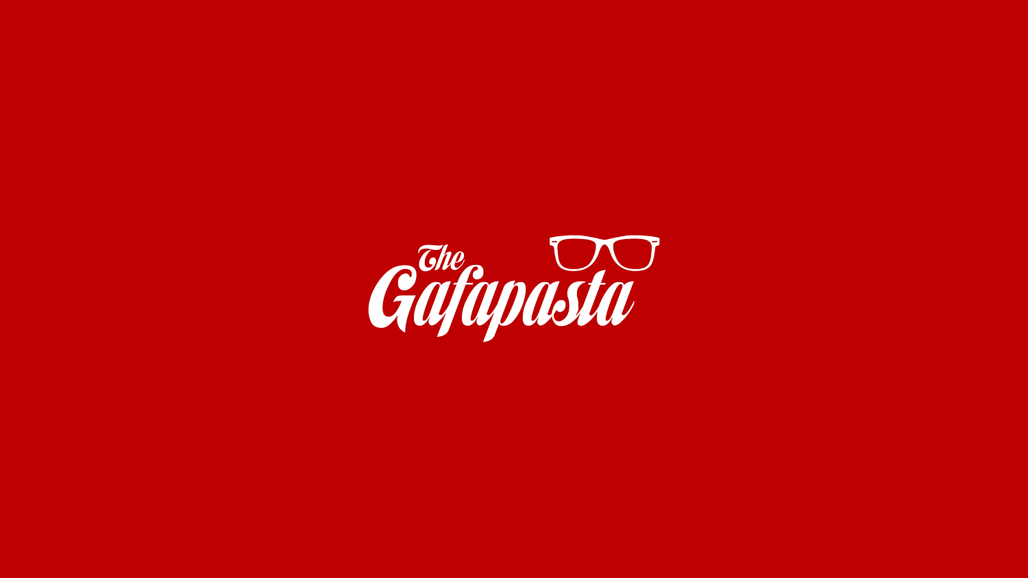 THE GAFAPASTA - La mejor m&uacute;sica de los 80&acute;s en espa&ntilde;ol