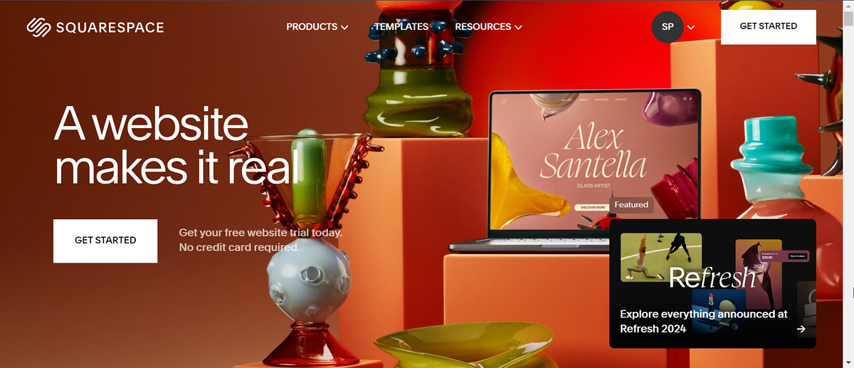 Squarespace