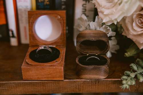 Brides Getting Ready for their Same Sex Wedding