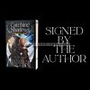 SIGNED! Catching Shadows, The Five Realms, Book Three paperback edition
