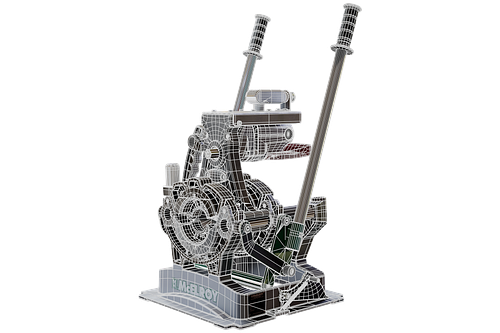 VR/AR Similation Assets