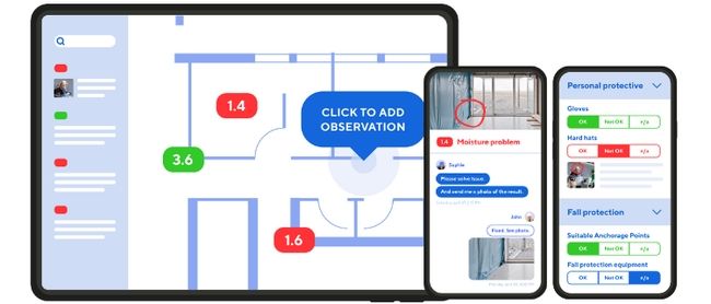 Приложение ArchiSnapper для управления проектами