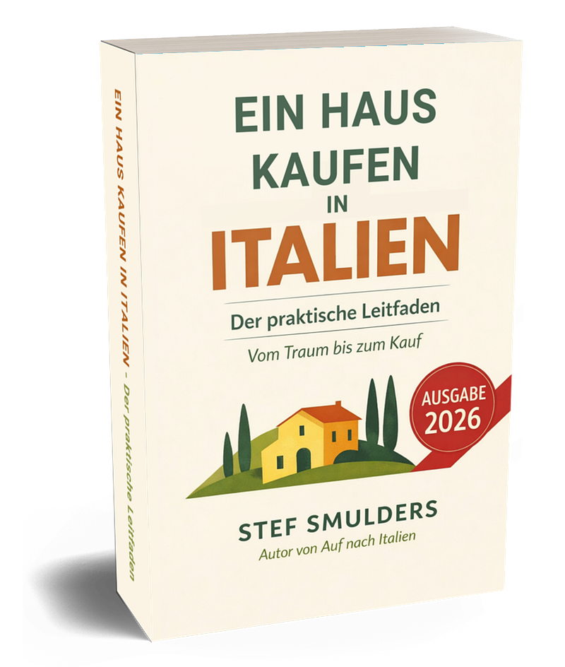 Ein Haus kaufen in Italien