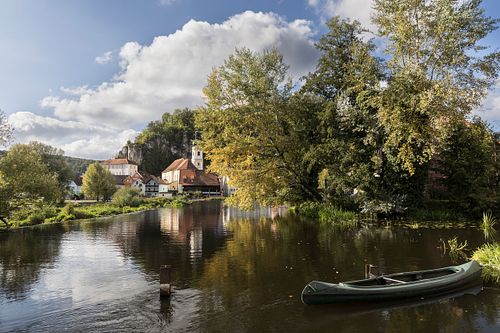 Kallmünz an der Naab