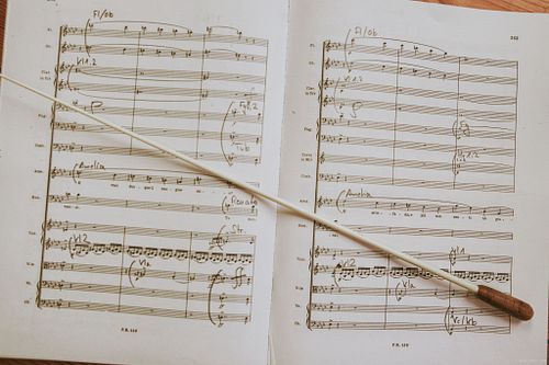 orchester und musiktheater