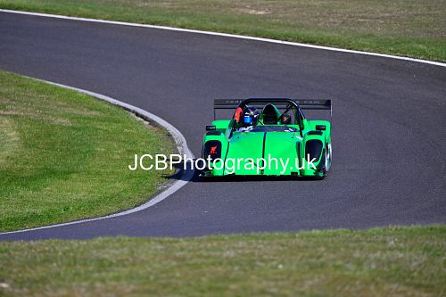 Radical SR3 Will Shuttleworth