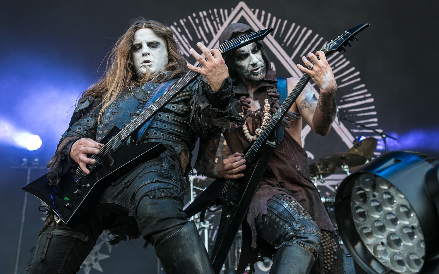 Behemoth - 7/16/2017 - Chicago Open Air Festival | VITAL RADAR