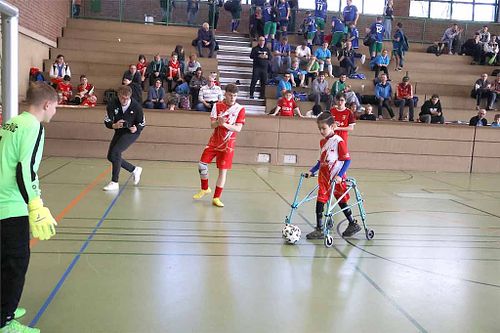 Erfolgserlebnisse stehen im Mittelpunkt