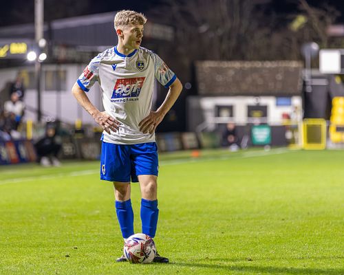 Guiseley U18 0 vs 2 Harrogate U18