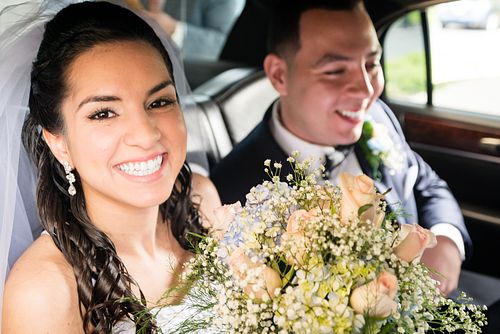 Carlos Rosario Wedding