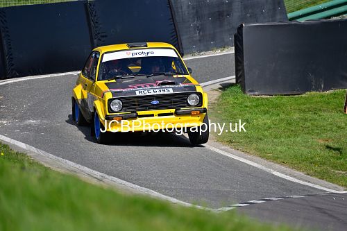 Ford Escort MKII Adam Holt Daniel Briggs
