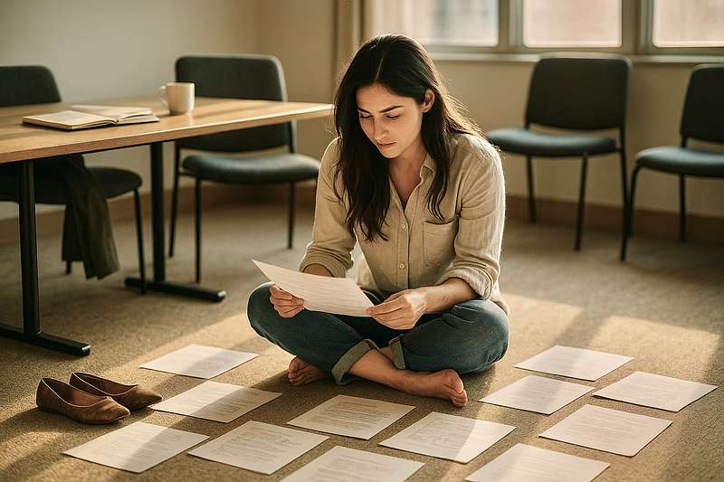 The best career advice I didn&rsquo;t expect to give