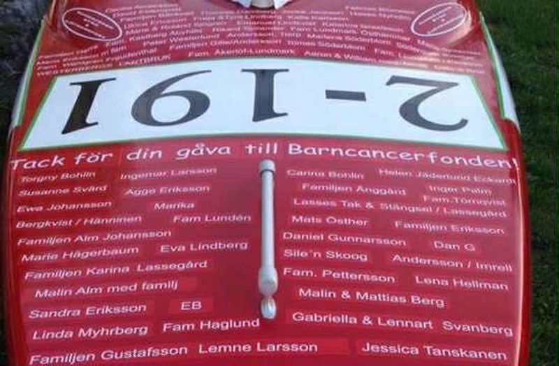 &Ouml;sthammars GP mot cancer