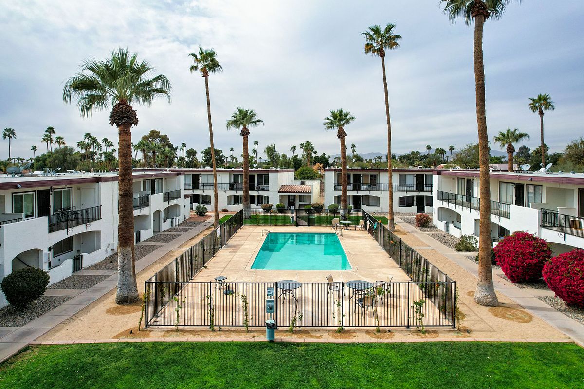 Drone Photography Litchfield Arizona