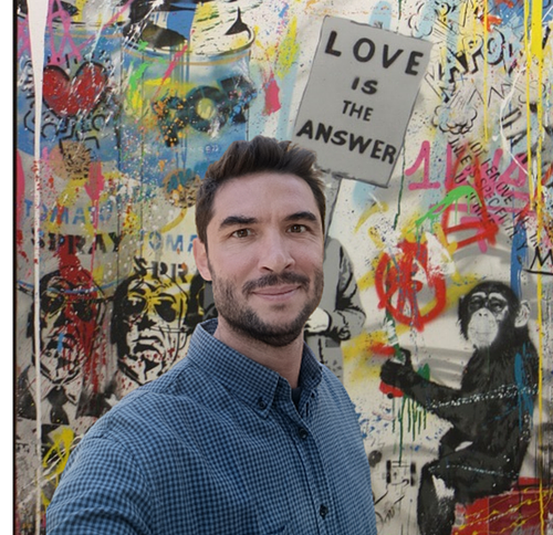 Bonjour, je suis Nicolas Guionnet, entrepreneur cr&eacute;atif, bas&eacute; pr&egrave;s de Fontainebleau.