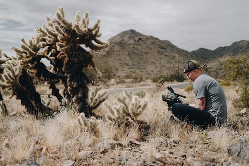 Data Informs. Story Moves.