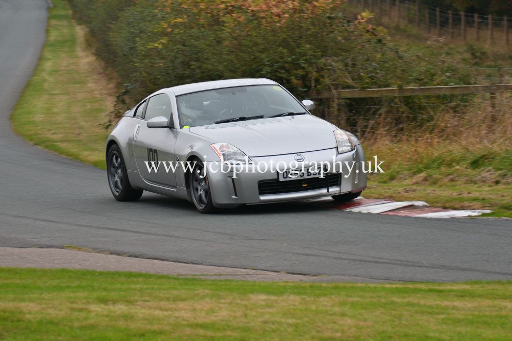 Nissan 350Z Steve Carter